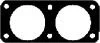 Прокладка, выпускной трубопровод CORTECO 027400H (фото 1)
