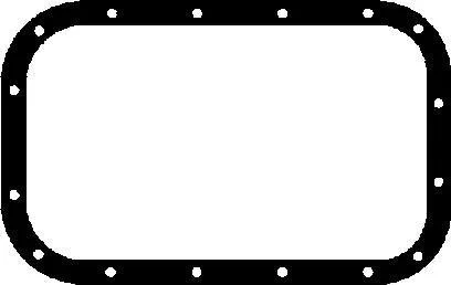 Прокладка масляного піддону CORTECO 028006P