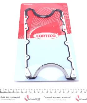 Прокладка кришки клапанів CORTECO 028113P