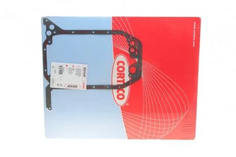 Прокладка поддона картера AUDI A6 2.6i ABC CORTECO 028163P