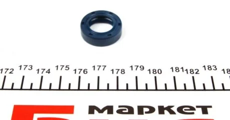 Сальник куліси КПП Skoda Fabia (6Y2) 1.4 99-02// VW Golf II, Lupo (6X1, 6E1) 1.0 98-05 CORTECO 12000444B