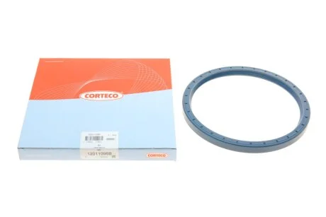 Сальник ступиці (задньої) MB T2/L/HD <-95 (165x190x13) CORTECO 12011096B