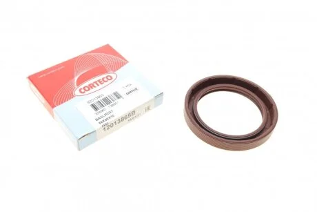 Сальник розподільчого валу (50x68/68x10) MERCEDES 123 (C123), 123 (W123), 124 T-MODEL (S124), G (W460), S (W140) VOLVO 340-360, 440, 460, 480, S40 I, V40 ALFA ROMEO 155, 33 1.4-6.75 05.71- CORTECO 12013865B