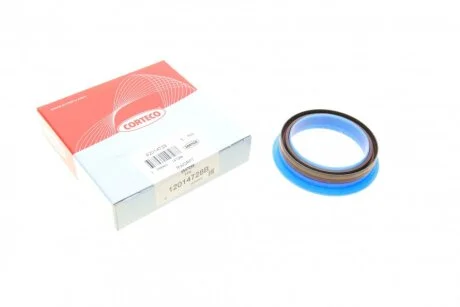 Сальник розподільчого валу (55x70/70x8) IVECO DAILY II, DAILY III CITROEN JUMPER I FIAT 131, ARGENTA, CROMA, DUCATO LANCIA THEMA OPEL ARENA, MOVANO A PEUGEOT BOXER 8140.23-T9A(DJ5) 06.78- CORTECO 12014728B