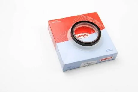 70*90*10 Сальник коленвала передний 2.5D 2.5TD 2.5TDI FIAT DUCATO CORTECO 12014729