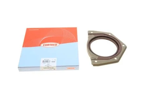 Сальник колінвала зад. Fiat Bravo 1.412v 07- (93X172/139,7X12) CORTECO 12015763B