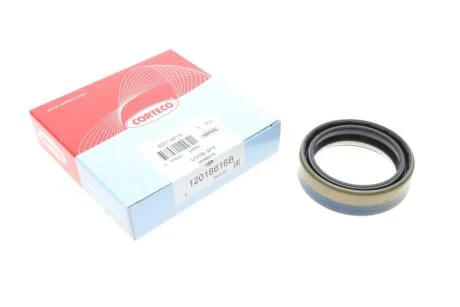 Сальник колінвалу (50x65/65x18) DANA CORTECO 12018616B