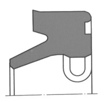 Технічні ущільнення CORTECO 12034432B