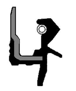 Сальник коробки передач CORTECO 12036979B