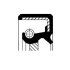 САЛЬНИК REAR ALFA, BMW, FORD, MB LHTC 84X104X11 VMQ CORTECO 19016545B (фото 1)
