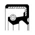 Сальник МКПП Hyundai Accent 06-, Elantra, Getz, I10, I20 Kia Rio 05-, Cerato 05- CORTECO 19016578 (фото 1)