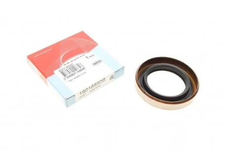 Ущільнення/герметик приводної вісі (42x65x12/12) MITSUBISHI L 300 / DELICA II, L 300 III, L200, L400, PAJERO I, PAJERO II, PAJERO PININ I, STARION 1.6-3.0 05.80-12.07 CORTECO 19016590B