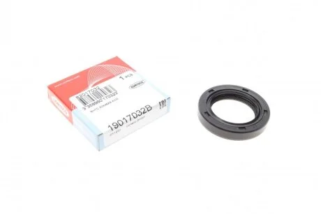 Сальник колінчастого вала пер. Mitsubishi Colt, Lancer 1.2/1.4 78-> (46x30x7) CORTECO 19017032B