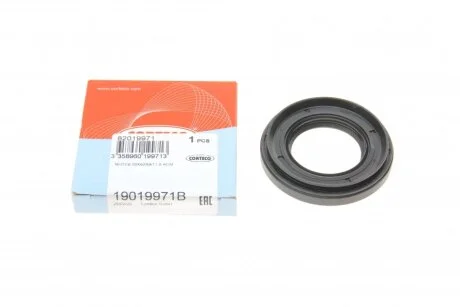 Ущільнення/герметик приводної вісі (35x62x8/8) HONDA ACCORD VI, CIVIC IV, CIVIC V, CIVIC VI, CONCERTO, CRX III, LOGO 1.3-1.6 10.87-12.02 CORTECO 19019971B