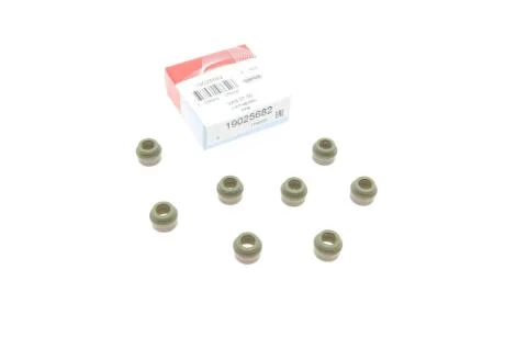 Сальники клапанів, комплект (8 шт.) CORTECO 19025682