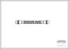 Тормозной шланг зад., Fiat Scudo - Peugeot Expert - Citroen Jumpy, 1994> CORTECO 19025762 (фото 1)