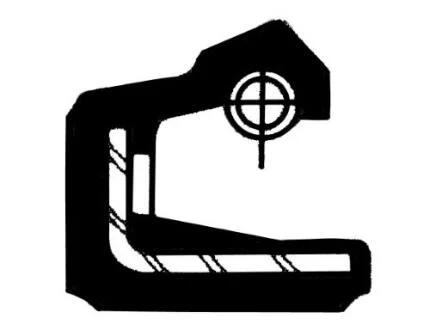 Кольцо уплотнительное 57х85х13 NBR CORTECO 19026253B