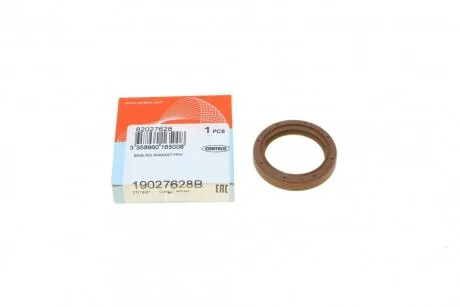 Сальник двигуна MB/OPEL 30X40X7 FPM BAVISLRD CORTECO 19027628B