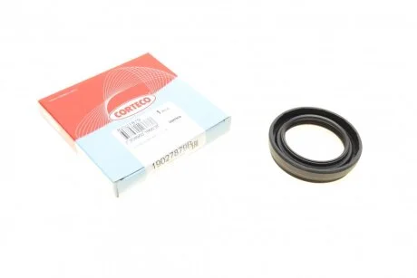 Ущільнення/герметик приводної вісі Лів/Прав (41x61x9/9) MITSUBISHI CARISMA, GALANT VIII, GRANDIS, LANCER VI, LANCER VII, OUTLANDER I, SPACE, SPACE RUNNER 1.3-2.5 10.92-12.13 CORTECO 19027879B