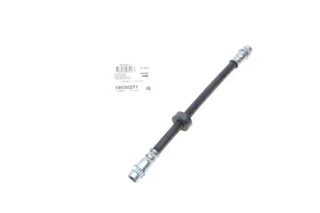 Тормозной шланг зад., Renault Trafic - Opel Vivaro, 2001>, (200 mm.) CORTECO 19030271