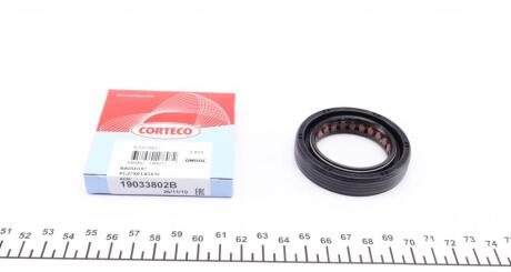 Прокладка коробки передач (41,27x61,93x12) MERCEDES M (W163) HYUNDAI H-1 / STAREX, TERRACAN KIA SORENTO I 02.98-12.11 CORTECO 19033802B