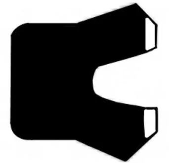 Сальник колінвалу CORTECO 19033947B