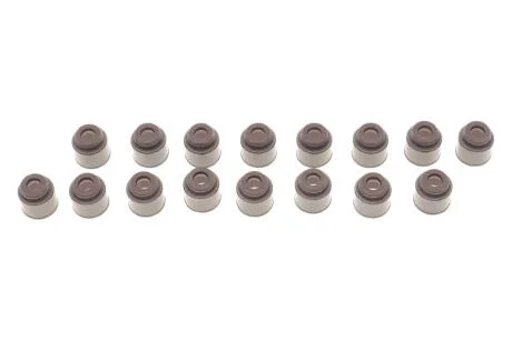 Сальник клапана IN/EX NISSAN компл. 16 шт CORTECO 19036016