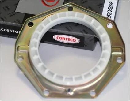 Сальник FIAT DUCATO 2.5D 89-02 колен.вала задний 100x120x16 CORTECO 19036592B