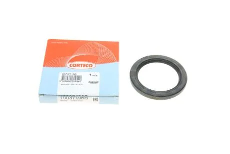 Сальник гумометалевий CORTECO 19037196B