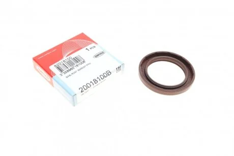 Сальник розподільчого валу (35x50/50x7) MERCEDES 124 T-MODEL (S124), E T-MODEL (S210) ALFA ROMEO 33, 75, A11 / A12, F11 / F12 AUDI 100 C3, 50, A6 C4, COUPE B2, COUPE B3 0.8-5.0 01.67- CORTECO 20018100B