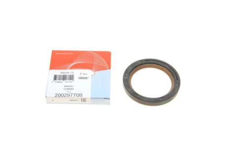 Сальник, інжекторний насос CORTECO 20029770B