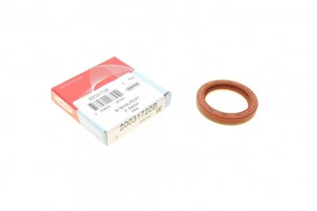 Сальник 31.5x42x7 колінвалу перед. Astra G/H 1.6/1.8i CORTECO 20031720B