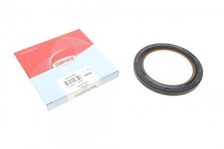 Сальник колінвалу Корпус коробки передач (78x100/100x9) VOLVO 240 ALFA ROMEO MITO BMW 3 (E21), 3 (E30) CITROEN BX, NEMO FIAT 500, 500 C, 500L, 500X, DOBLO, DOBLO CARGO 1.3-3.2 08.76- CORTECO 20032405B