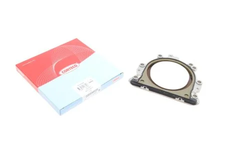 Сальник колінвала (задній) VW T4 / LT 2.5 TDI (85x131x15,7) (з корпусом) PTFE (Polytetrafluorethylen) (змінне кручення) CORTECO 20033462B