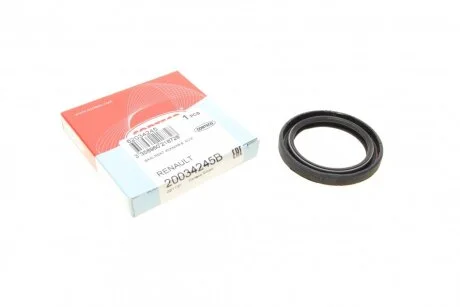 Сальник вхідного валу (40x54x6,8) CITROEN C3 I, C3 II, C4 I, C4 PICASSO I, C5 I, C5 II, C8, C-ELYSEE, DS3, DS4, EVASION, JUMPY I, XANTIA, XSARA, XSARA PICASSO FIAT ULYSSE 1.1-3.0 03.93- CORTECO 20034245B