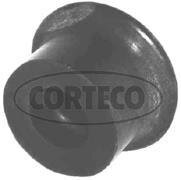 Подушка двигуна з передньої сторони AUDI 100 C2, 100 C3, 200 C2, 200 C3, 80 B1, 80 B2, 80 B3, 80 B4, 90 B2, 90 B3, CABRIOLET B3, COUPE B2, COUPE B3, VW PASSAT B1, PASSAT B2 1.3-2.3 05.72-12.96 CORTECO 21652153