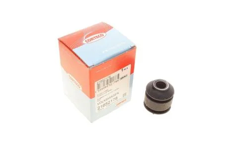 Сайлентблок рычага AUDI 100/A6 -97 задн. лев/прав. CORTECO 21652178