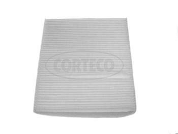 CP1067 Фильтр салона CORTECO 21652345
