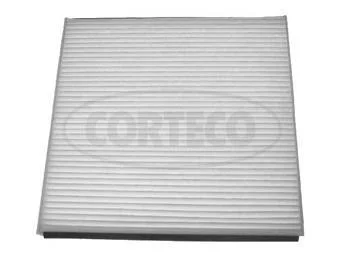 Фильтр салона (CP1078) SUBARU/TOYOTA LEGASY/OUTBACK/TRIBECA/AVENSIS/CAMRY/LAND CRUISER/YARIS 96- (CU1828) CORTECO 21652539