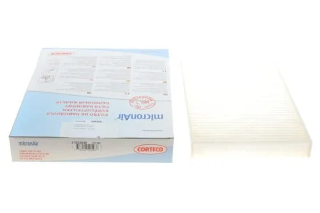 Фільтр салону CORTECO 21652548