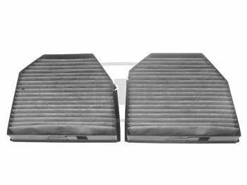 Фильтр салона MB SL (R230)/SLR (R199) 01- [угольный][к/кт 2шт] CORTECO 21652812