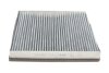 Фильтр салона (CC1060) VOLVO C70/S60/S70/S80/V70/XC70/XC90 96- (CUK2855) уголь. CORTECO 21652996 (фото 3)