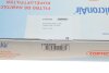 Фильтр салона (CC1060) VOLVO C70/S60/S70/S80/V70/XC70/XC90 96- (CUK2855) уголь. CORTECO 21652996 (фото 4)