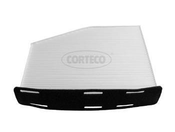 Фільтр салону VW PASSAT B7 10-15, Golf VI 09-14, Tiguan 08-16, Caddy III 04-15, Jetta VI 10-18, AUDI A3 03-12, Q3 11-18, TT 07-15, SKODA Octavia A5 04-13, Superb 08-15, Yeti 09-17, SEAT Leon 05-12, Altea 09-15, Altea 04-09, Toledo III 04-09, Alhambra CORTECO 21653024