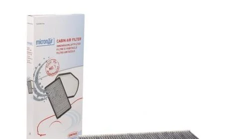 Фильтр, воздух во внутренном пространстве CORTECO 21653143