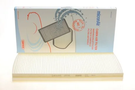 Фильтр, воздух во внутренном пространстве CORTECO 21653144