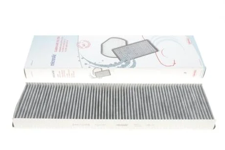 CC1147 Фильтр салона CORTECO 21653149