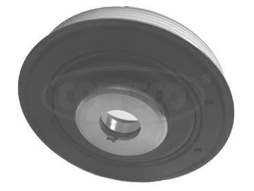 Шків ременя (Ременный шкив, коленчатый вал) CORTECO 21653150 (фото 1)