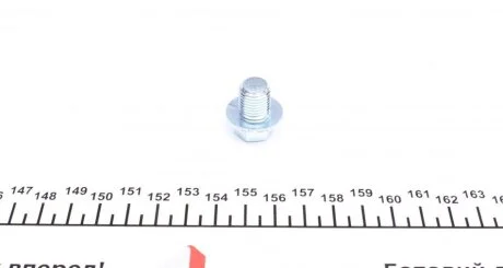 Резьбовая пробка, маслянный поддон CORTECO 220059H (фото 1)