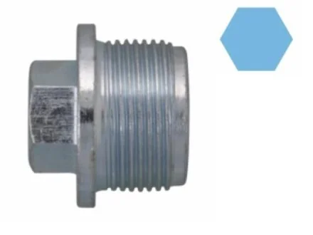 Резьбовая пробка, маслянный поддон CORTECO 220076H (фото 1)